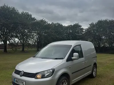 Used VW Caddy