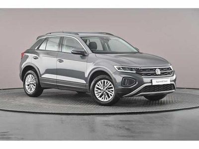 VW T-Roc