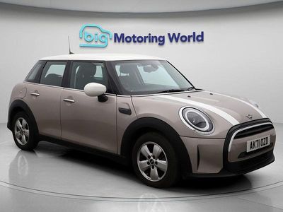 Grey Used 2021 Mini Cooper Classic Hatchback | £13,388 (Fair price)