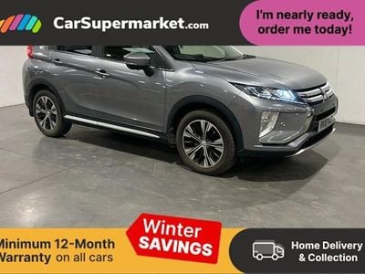 Grey Used 2018 Mitsubishi Eclipse Hatchback | £11,597 (Fair price)