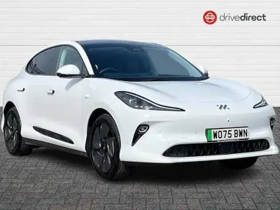 New MG IM6 300 kW (408 HP) 2026 White SUV