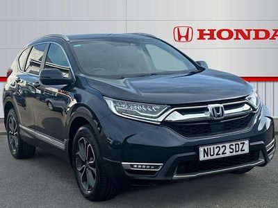 Used Honda CR-V Hybrid 184 HP (135 kW) 2023 SUV