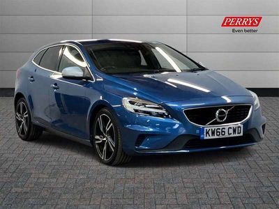 used Volvo V40 D2 [120] R DESIGN Pro 5dr Geartronic