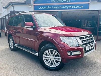 Mitsubishi Shogun