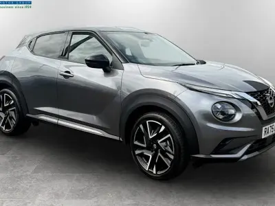 Used Nissan Juke Tekna+ 114 HP (83 kW) 2026 Grey SUV