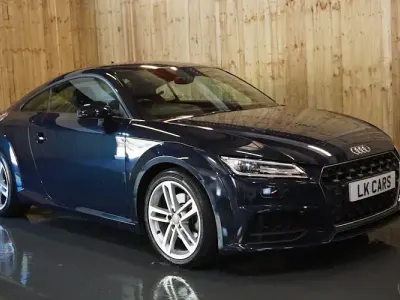 Used Audi TT