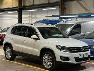 VW Tiguan