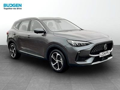 Used MG HS SE 2024 Grey SUV