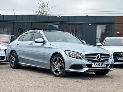 Mercedes C220