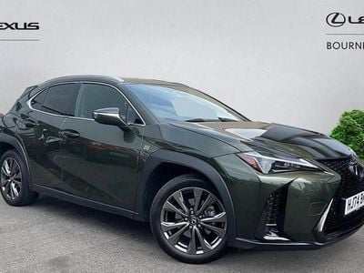 Lexus UX 300h