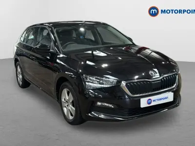 Gebraucht Skoda Scala