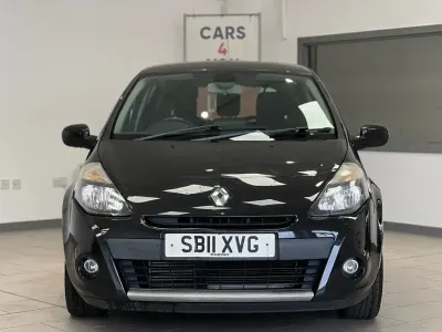 Używany Renault Clio II