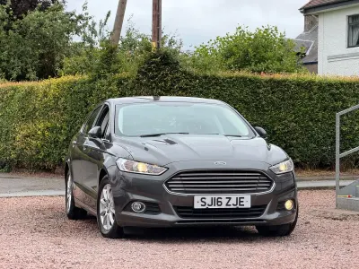 Used Ford Mondeo
