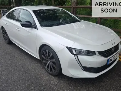 Used Peugeot 508 GT-line 2020