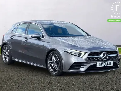 Used Mercedes A220