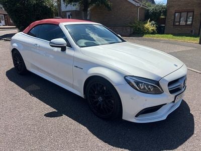 Mercedes C63 AMG