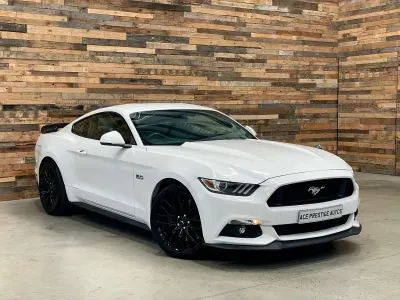 Used Ford Mustang GT