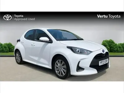 Used Toyota Yaris