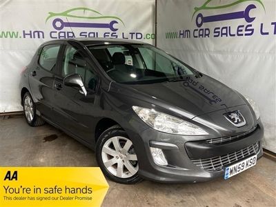 used Peugeot 308 1.6 HDi Sport 5dr