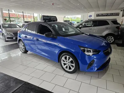Used Vauxhall Corsa