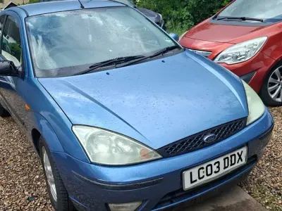 Begagnad Ford Focus