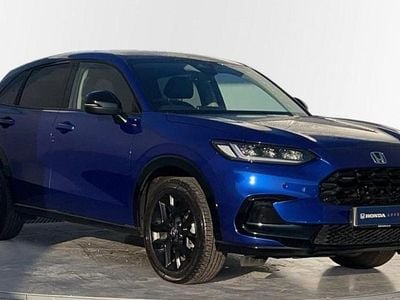 Premium still night Used 2024 Honda ZR-V Sport SUV | £27,471 (A bit pricey)