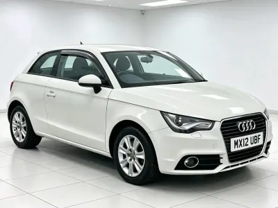 Used Audi A1