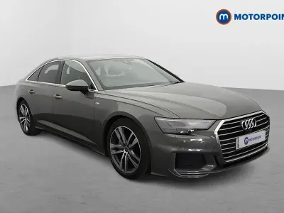 Used Audi A6