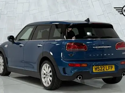Usado Mini Cooper S Clubman