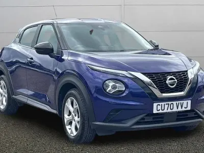 Used Nissan Juke