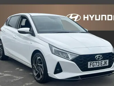Używany Hyundai i20 Premium 100 KM (73 kW) 2009 Hatchback