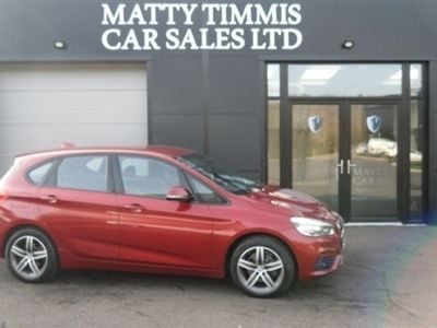 BMW 218