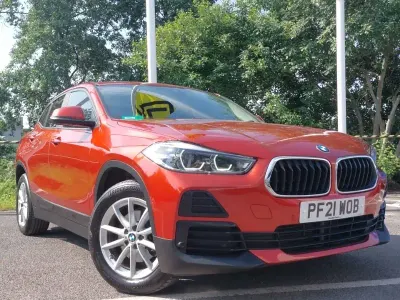 Used BMW X2