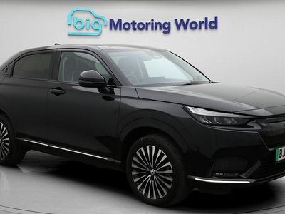 Used Honda e:Ny1 Elegance 150 kW (204 HP) 2024 Black SUV