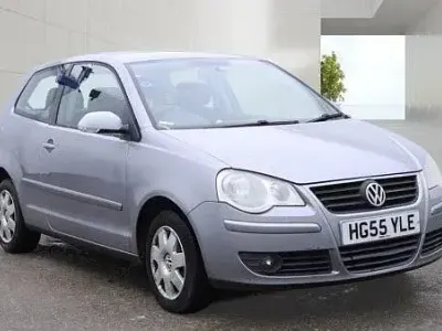 Used VW Polo