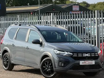 Used Dacia Jogger