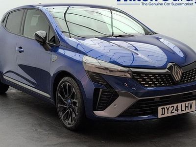 Red Used 2025 Renault Clio V Esprit Alpine Hatchback | £16,650 (Fair price)