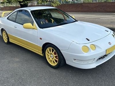 used Honda Integra 1.8 TYPE R 16V 3d 188 BHP