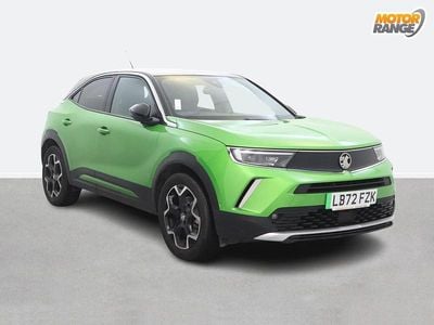 Używany Vauxhall Mokka Ultimate 100 kW (136 KM) 2023 Zielony SUV