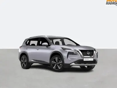 Used Nissan X-Trail