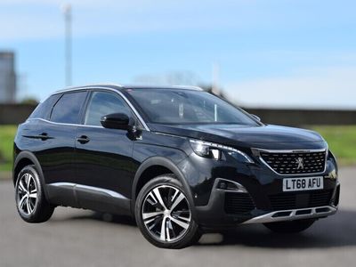 used Peugeot 3008 S/S GT LINE