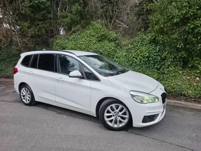 Usado BMW 218