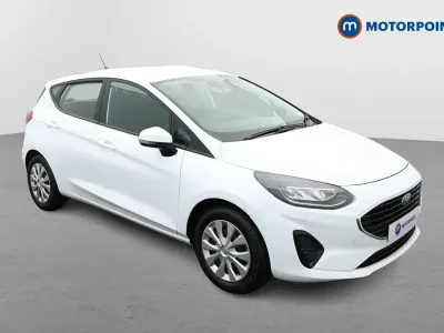 Used Ford Fiesta Trend 2023 White Hatchback