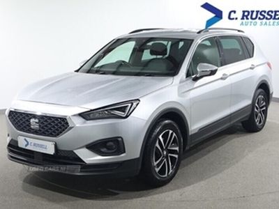 used Seat Tarraco ESTATE Hatchback