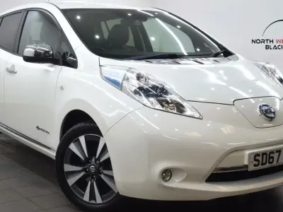 Used Nissan Leaf