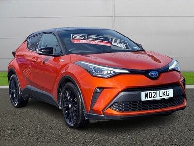 used Toyota C-HR Hatchback