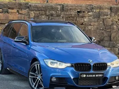 Used BMW 335