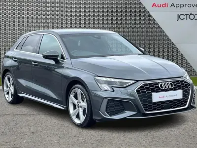 Used Audi A3