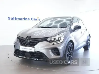 Second-hand Renault Captur Rive Gauche 145 CP (106 kW) 2022 Gri SUV