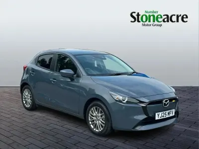 Used Mazda 2